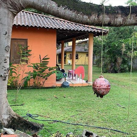Moncel Guest House Porto Seguro Exteriör bild