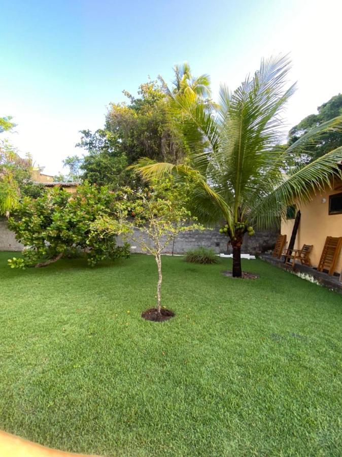 Moncel Guest House Porto Seguro Exteriör bild