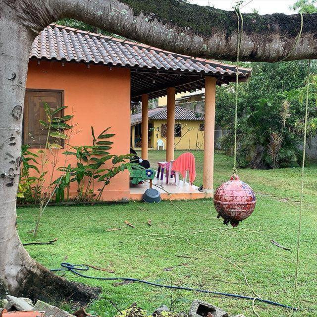 Moncel Guest House Porto Seguro Exteriör bild