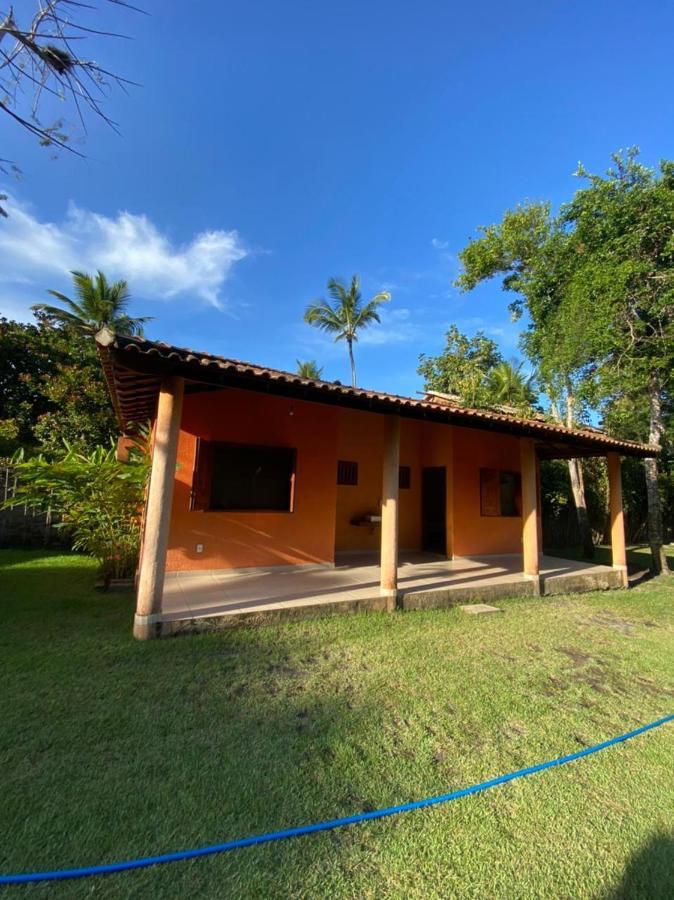 Moncel Guest House Porto Seguro Exteriör bild