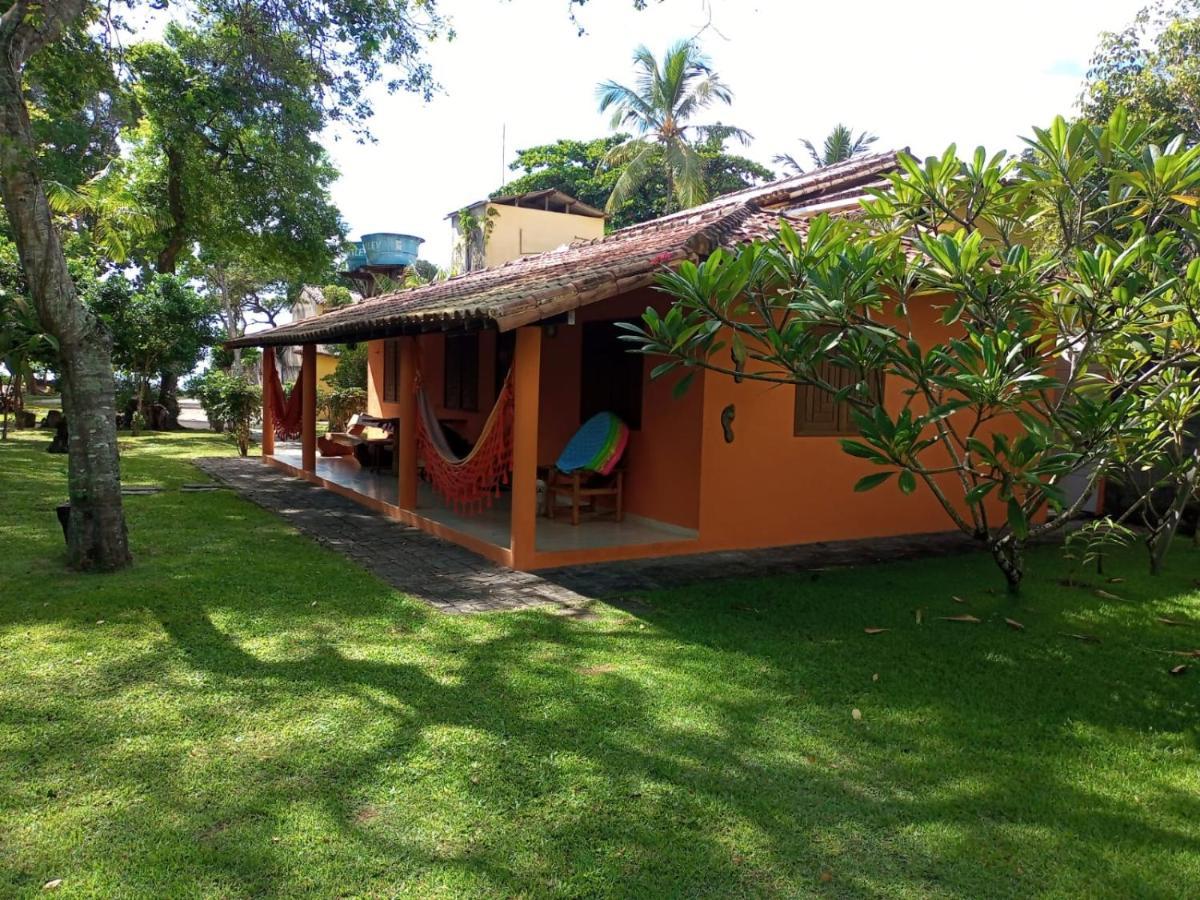 Moncel Guest House Porto Seguro Exteriör bild
